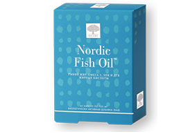 თევზის ქონი / Nordic Fish Oil