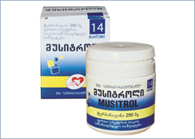 მუსიტროლი / MUSITROL