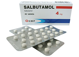 სალბუტამოლი / SALBUTAMOL