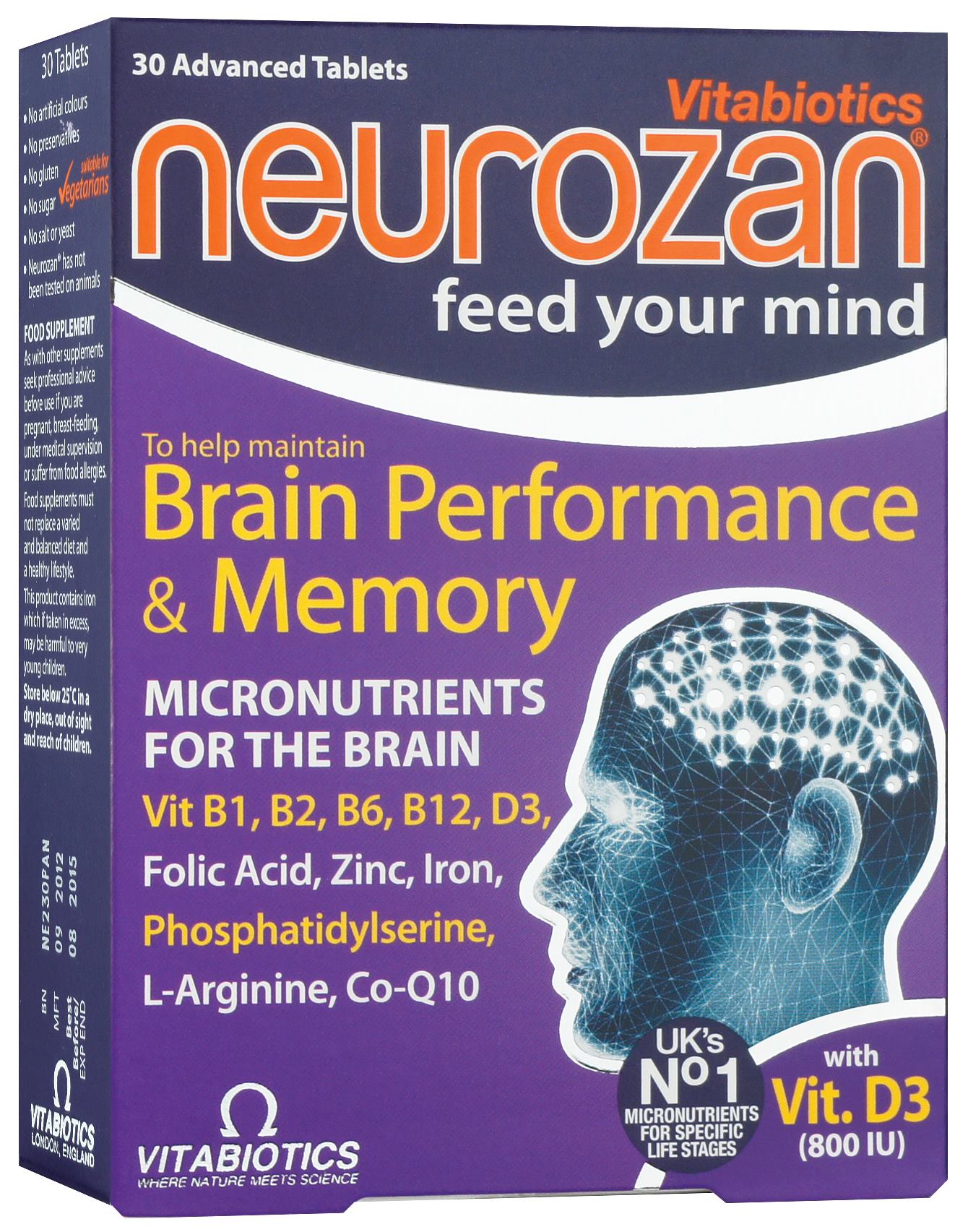 ნეუროზანი / Neurozan