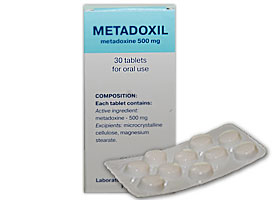 მეტადოქსილი / METADOXIL