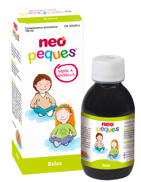 ნეო პეკეს რელაქსი / neo peques Relax