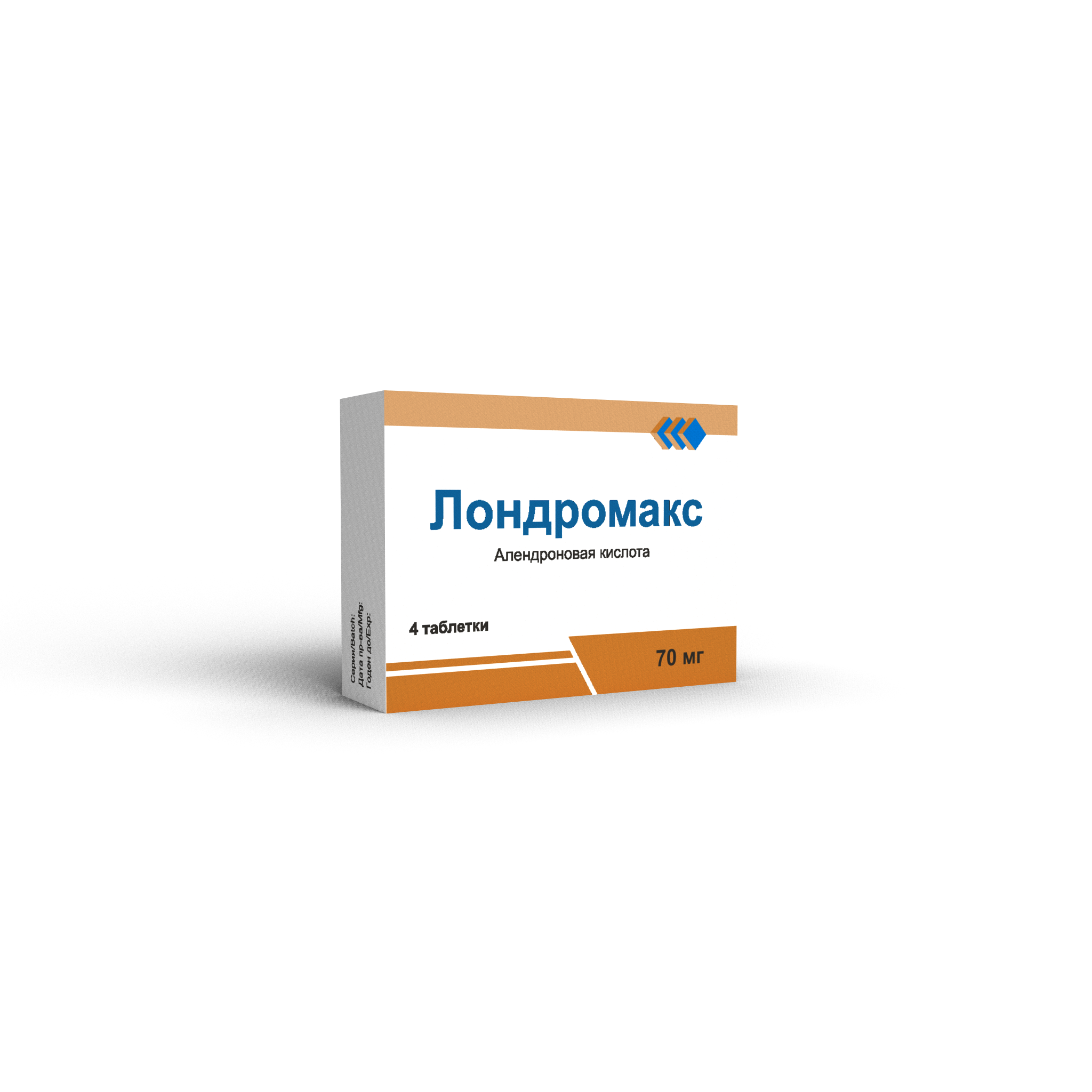 ლონდრომაქსი / LONDROMAX