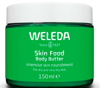 სქინფუდი ტანის კარაქი - ველედა / Skin Foof Body Butter