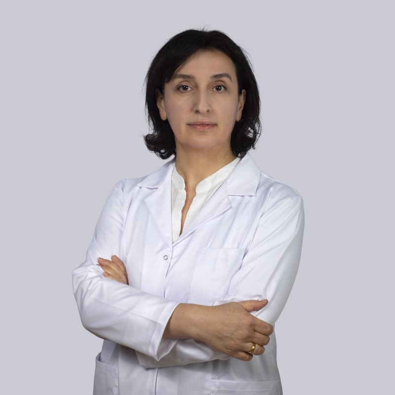 ნათია სამიტაშვილი