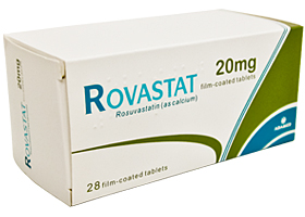 როვასტატი / ROVASTAT