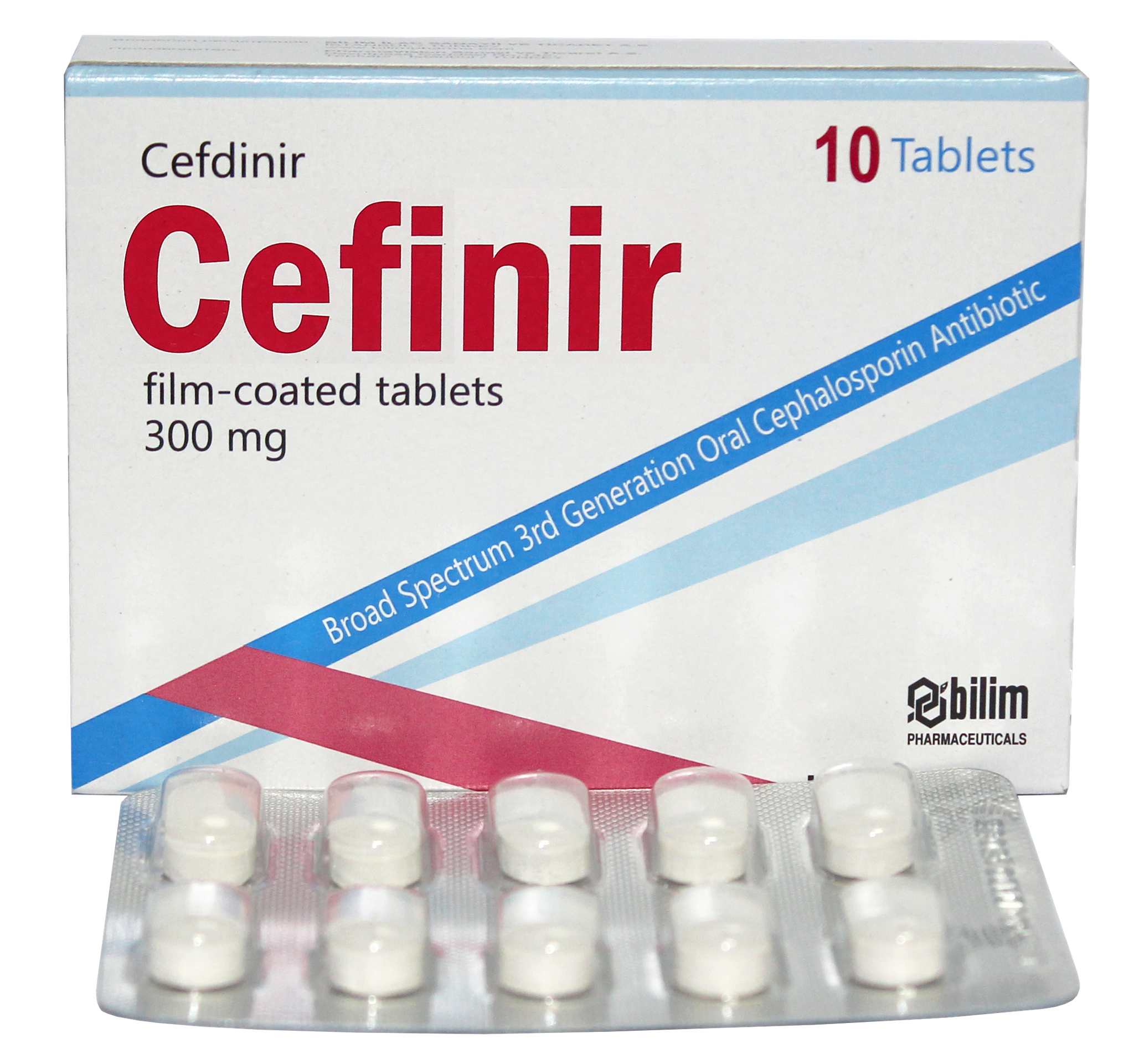 ცეფინირი / CEFINIR