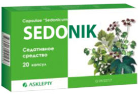 სედონიკი / SEDONIK