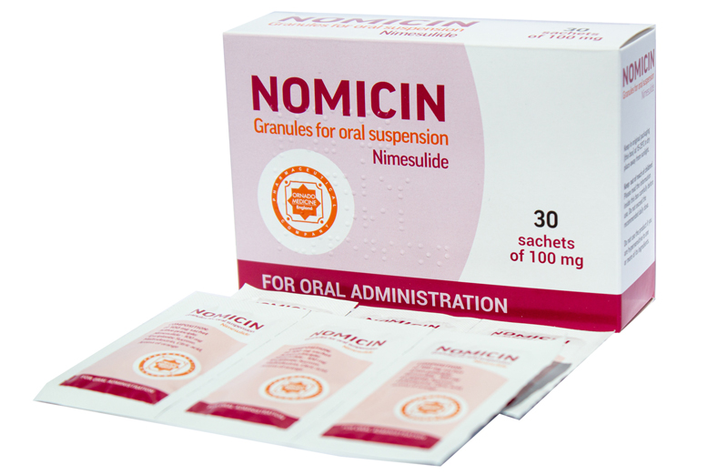 ნომიცინი / Nomicin