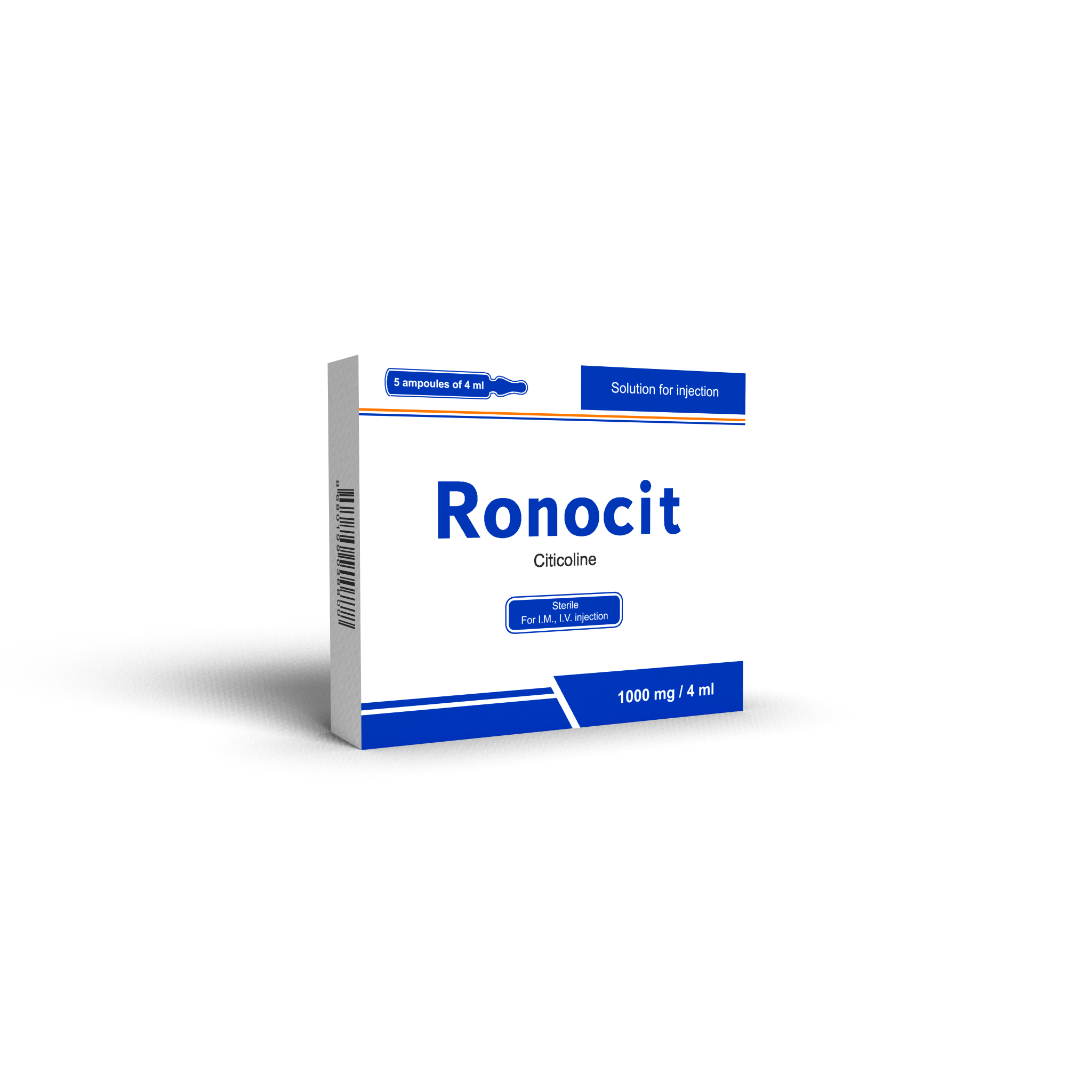 რონოციტი / Ronocit