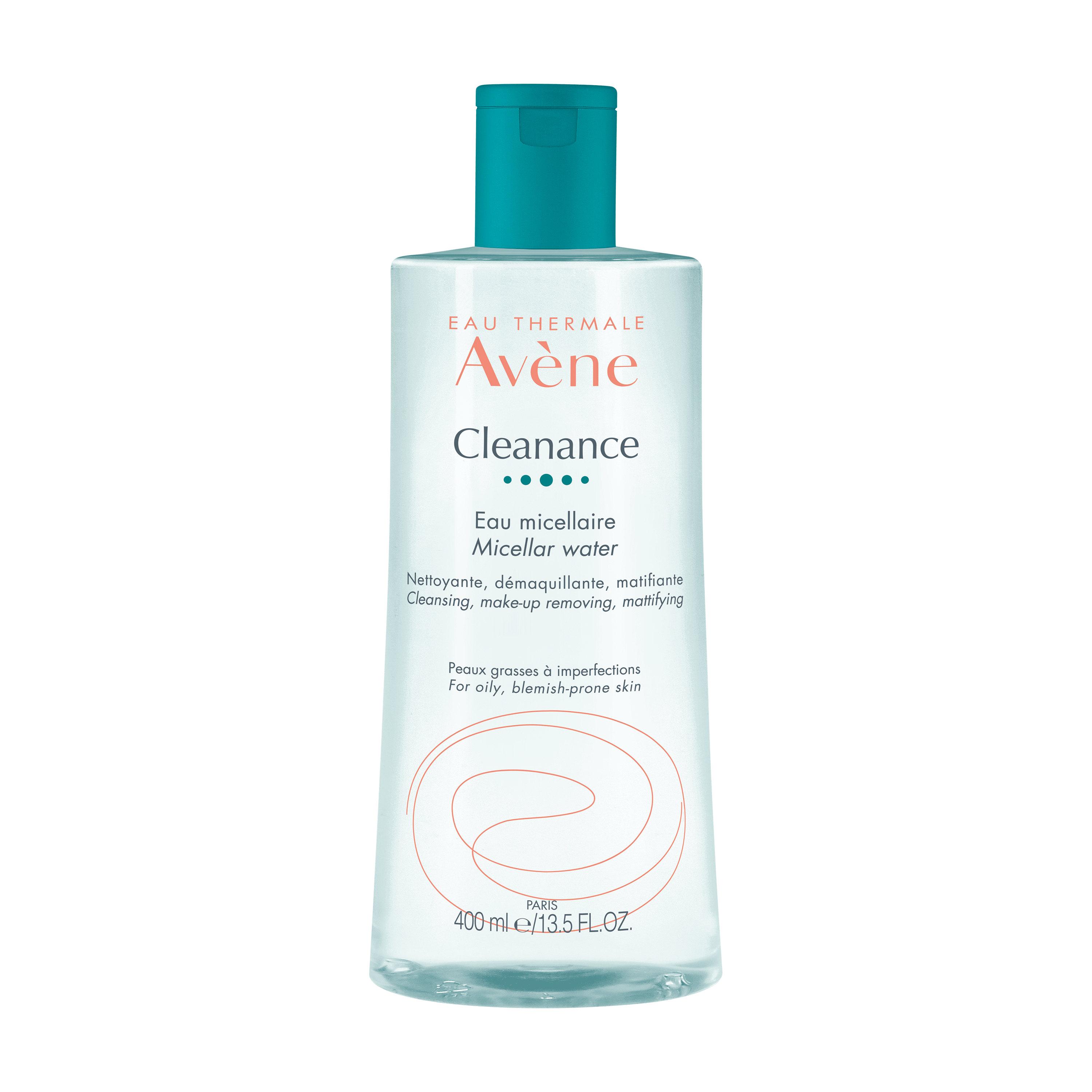 ქლინანსის  მიცელარული წყალი - ავენი / CLEANANCE MICELLAR WATER – Avene