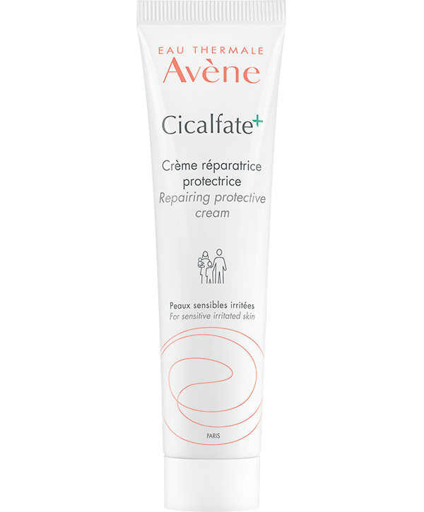 სიკალფატი+ კანის აღმდგენი დამცავი კრემი - ავენი / Cicalfate+ Restorative Protective Cream - Avene